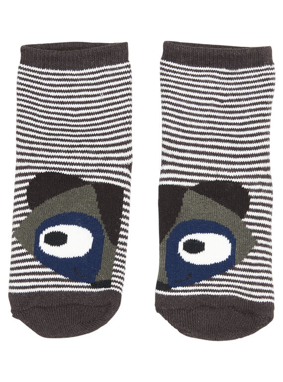 Chaussettes anti-dérapente. GYUBRUCHOS / 19WI10K1SOQI804