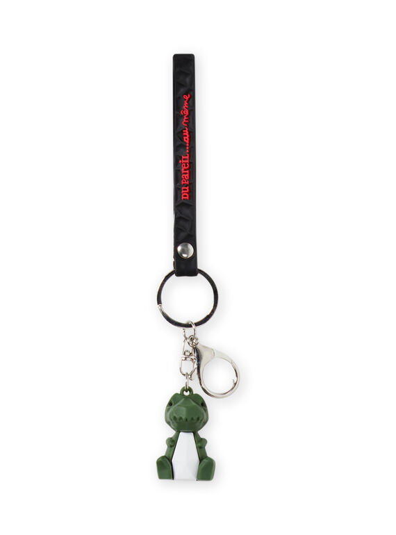 Porte-clé dinosaure enfant garçon MYOCLAPOR3 / 21WI02G1D5M626