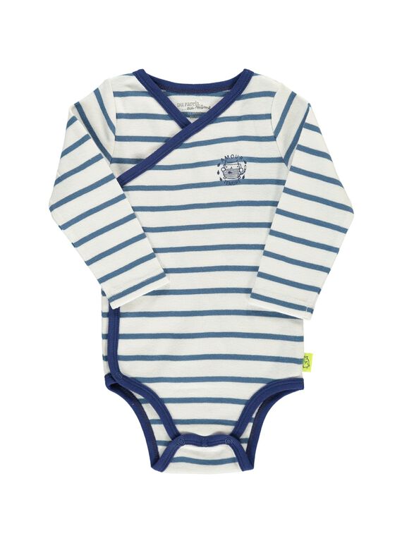 Body manches longues garçon CCGBODAOP1 / 18SF04B1BOD099