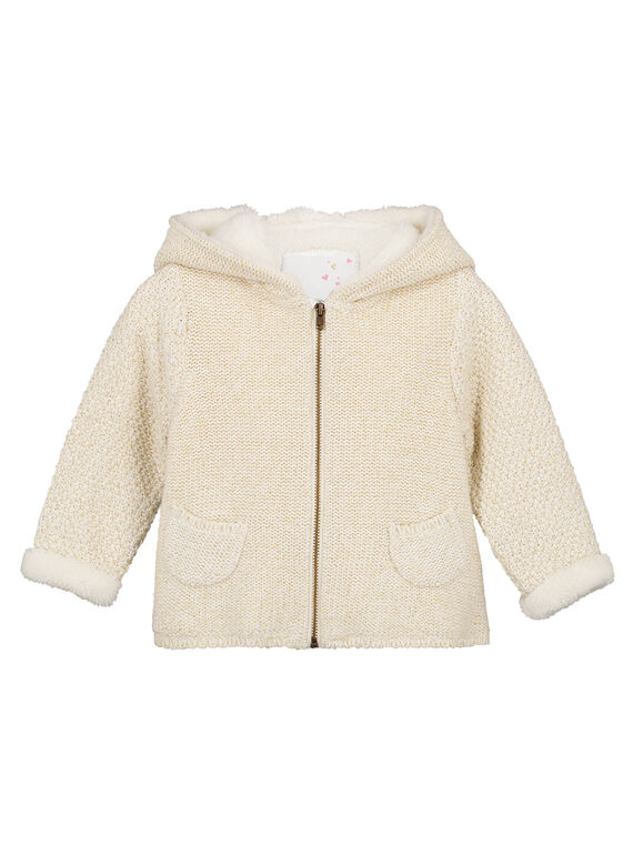 Veste Ecrue GIVEVES / 19WG0981VES001