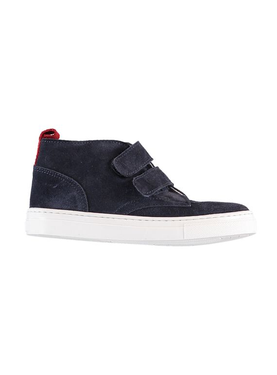 Basket Bleu marine JGBASBLUE / 20SK36Y3D3F070