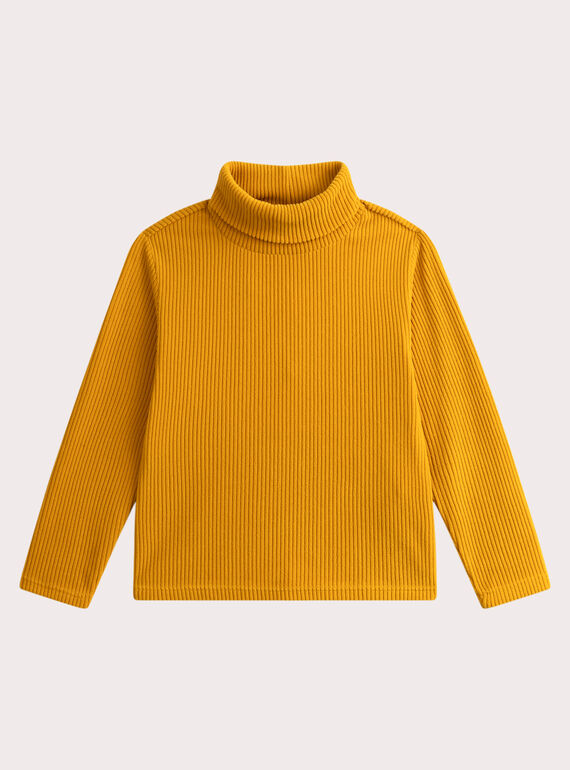 Sous Pull Jaune VOJOSOUP4 / 24W902K2SPL106