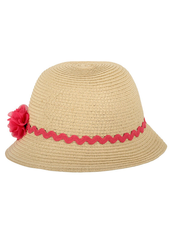 Chapeau melon fille FYACAHAT2 / 19SI01D2CHA009