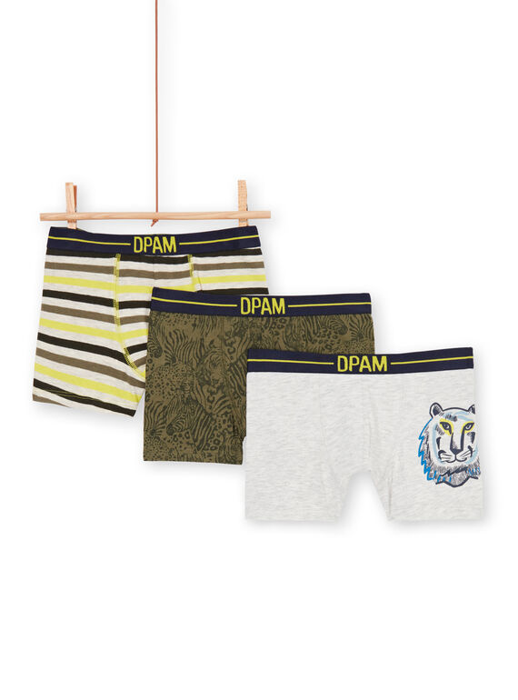 Boxer Kaki LEGOBOXTIG / 21SH1221BOX612
