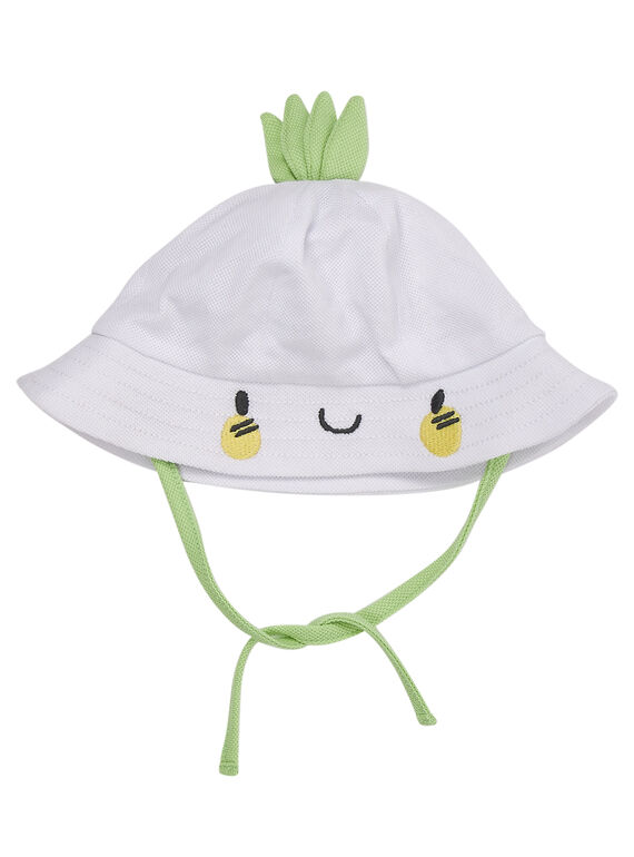 Chapeau Blanc JOU2BOB / 20SF41M1CHA000