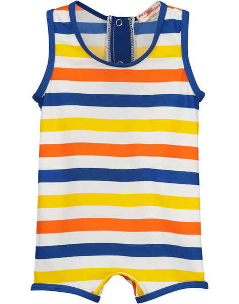 Maillot De Bain Combinaison Bebe Garcon Spring Days Dpam