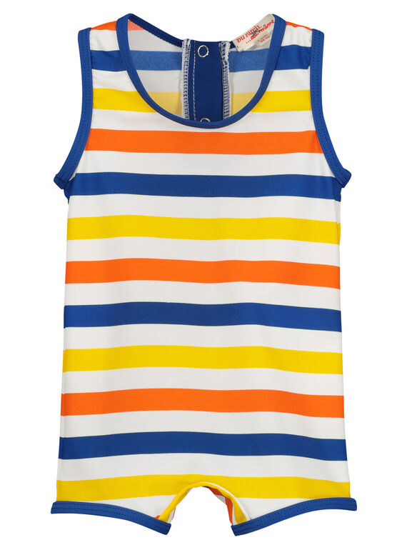 Maillot de bain combinaison bébé garçon FYUCOMEX / 19SI10K5MAI099
