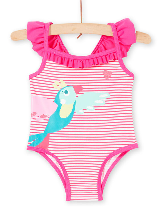 Maillot Rose LYIMER2 / 21SI09DEMAID320