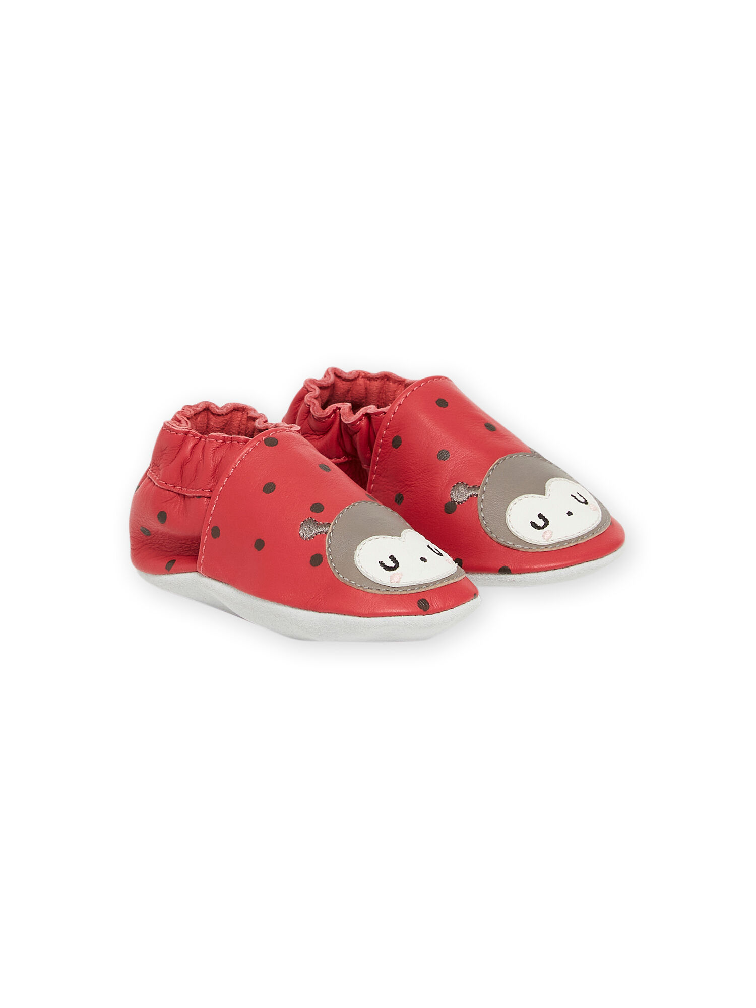 Dpam hot sale chaussons fille