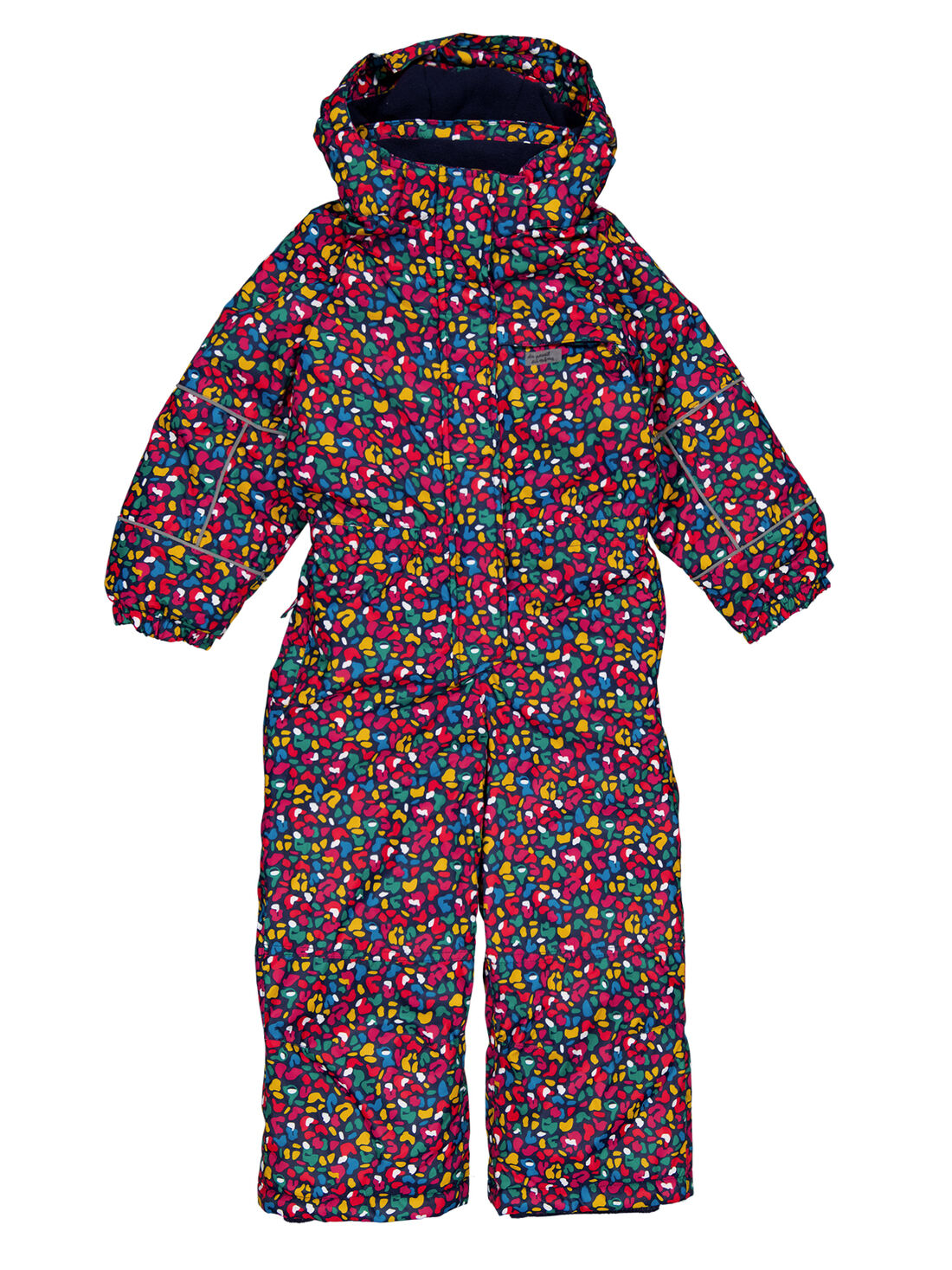 Combinaison de Ski Bleu marine Enfant DPAM