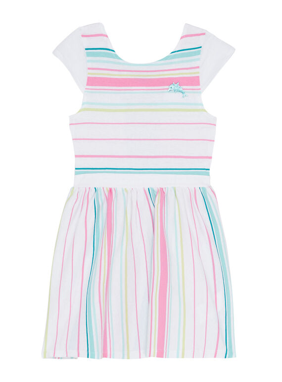 Robe Blanche JAQUAROB5 / 20S901R4ROB000