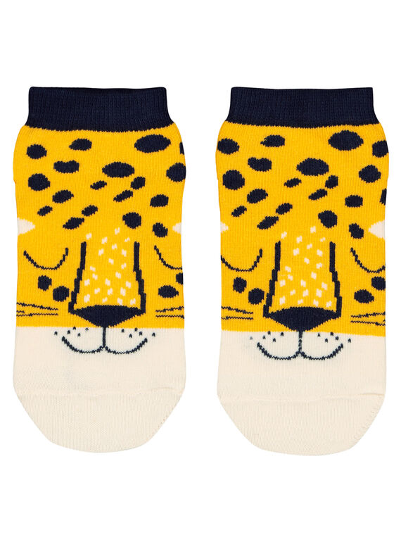 Chaussettes animal garçon FYOTUCHO / 19SI02F1SOQ109