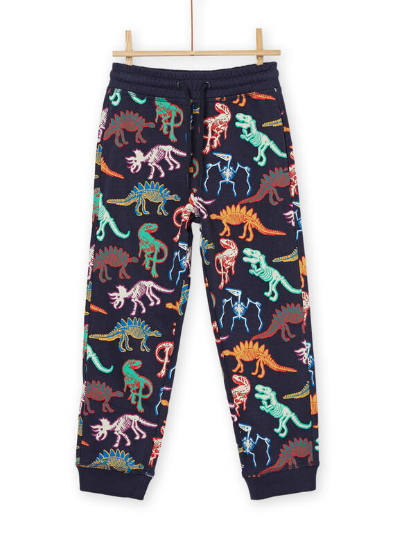 Jogging à imprimé dinosaures POJOJOB1EX / 22W902D7JGB705