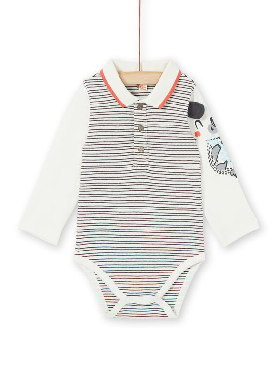 Body Ecru LUPOEBOD / 21SG10Y1BOD001