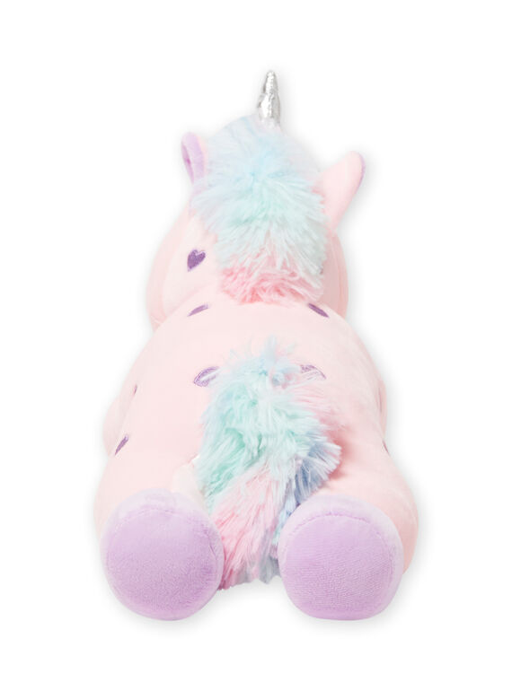 Peluche licorne rose JLicorne rose / 20T8GF1BPE2099