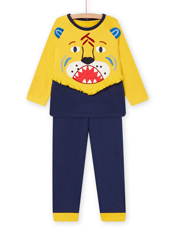 Pyjama Vanille NEGOPYJLION / 22SH12E3PYJ114