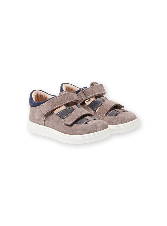 Chaussures salome Gris LBGSALGREY / 21KK3831D13940