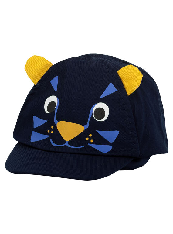 Casquette bébé garçon FYUBACASQ / 19SI1061CHA717
