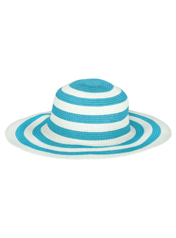 Chapeau capeline fille FYABELCHAP2 / 19SI01R2CHA099