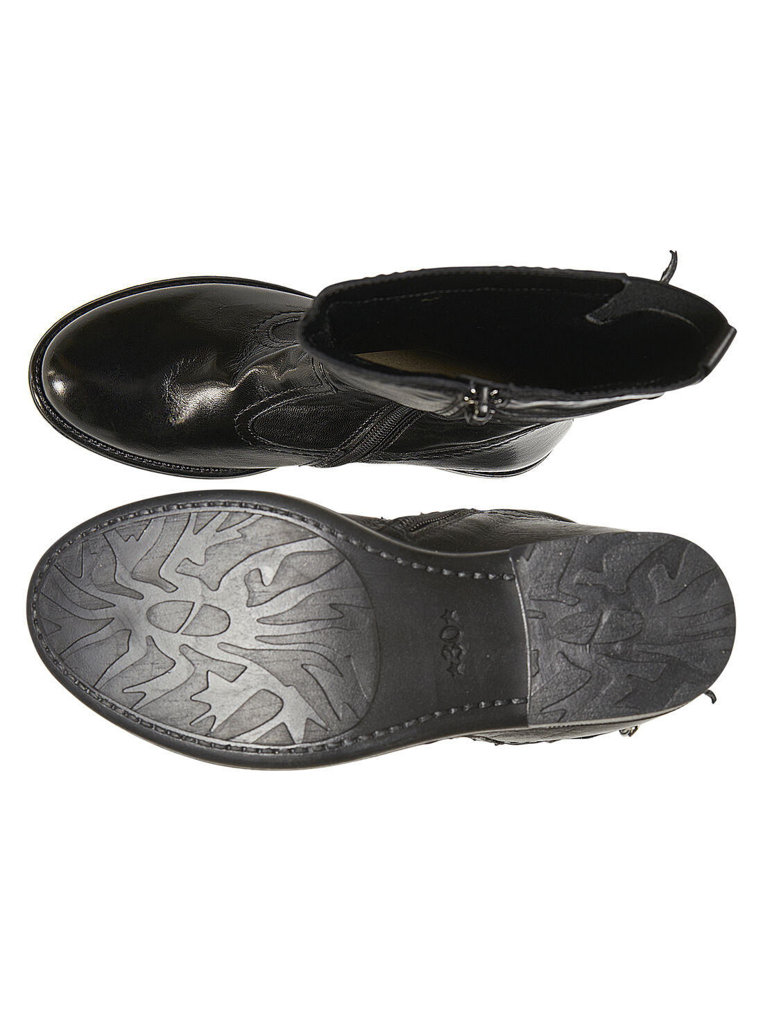botte cavaliere fille