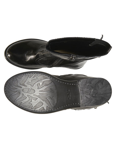 botte cavaliere fille