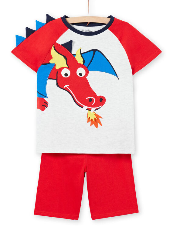Pyjama Gris LEGOPYJDRAEX / 21SH125GPYJJ920
