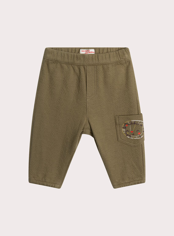 Pantalon Kaki XUJAPAN3 / 25WG10M1PAN604