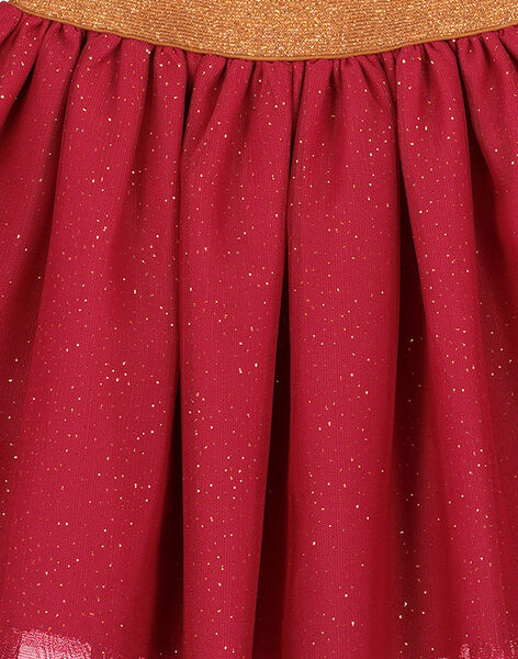 Jupe en tulle à paillettes fille : achat en ligne - Catalogue DPAM | DPAM
