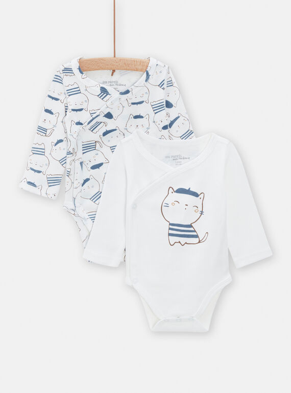 Body Blanc cassé TOU1BOD5 / 24SF04H1BDNA001
