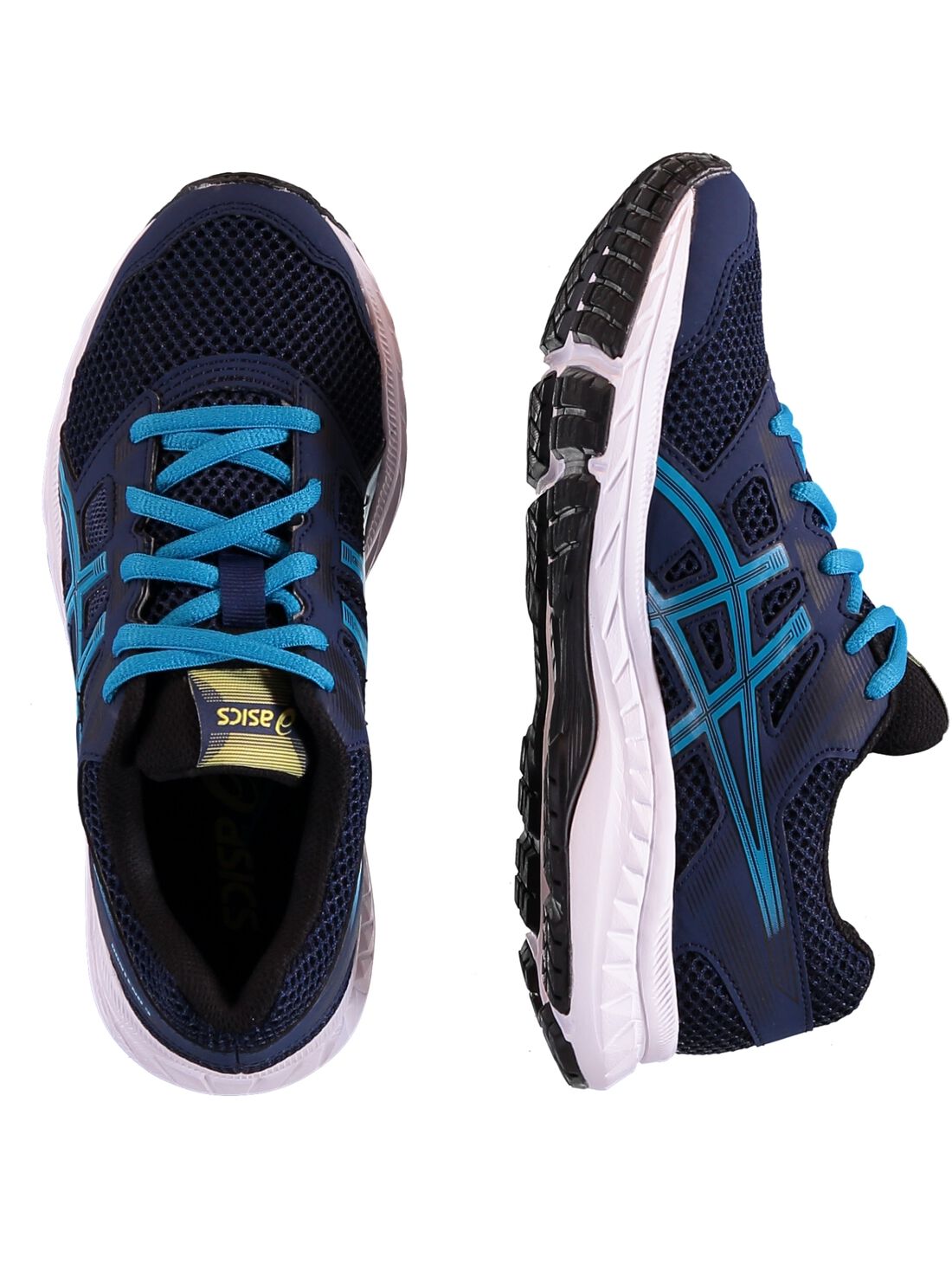 lacets elastiques asics