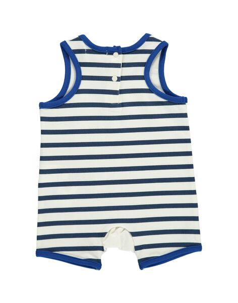 Maillot De Bain Combinaison Bebe Garcon Special Plage Dpam