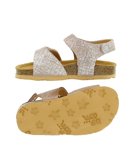 sandale bebe fille bout fermé