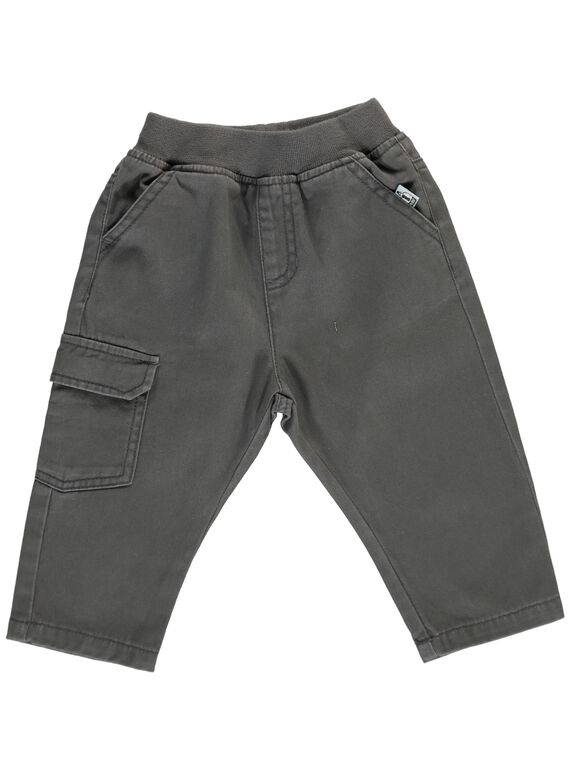Pantalon bébé garçon CUJOPAN4 / 18SG10R4PANJ900