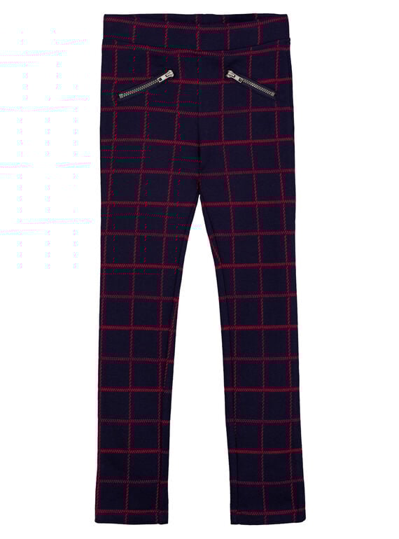PANTALON MAILLE GAJOMIL1 / 19W90148D2B070