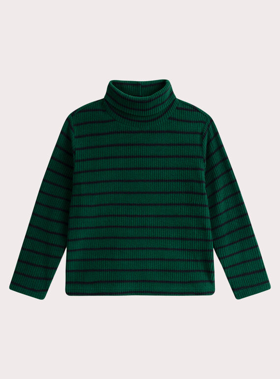 Sous Pull Vert VOJOSOUP3 / 24W902K3SPLG626