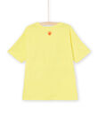 T-shirt à manches courtes à motif chiens - Mixte ROSPATI2 / 23S902P6TMC116