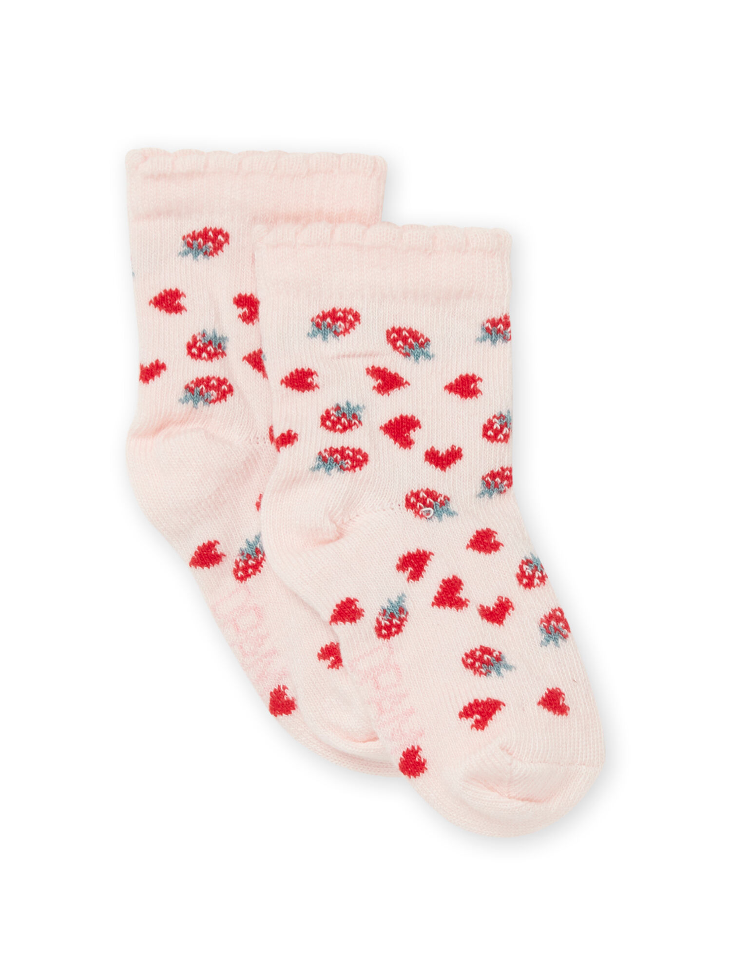 Chaussette naissance fille outlet