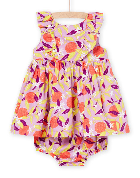 Robe Mauve RINEOROB1 / 23SG09O3ROB326