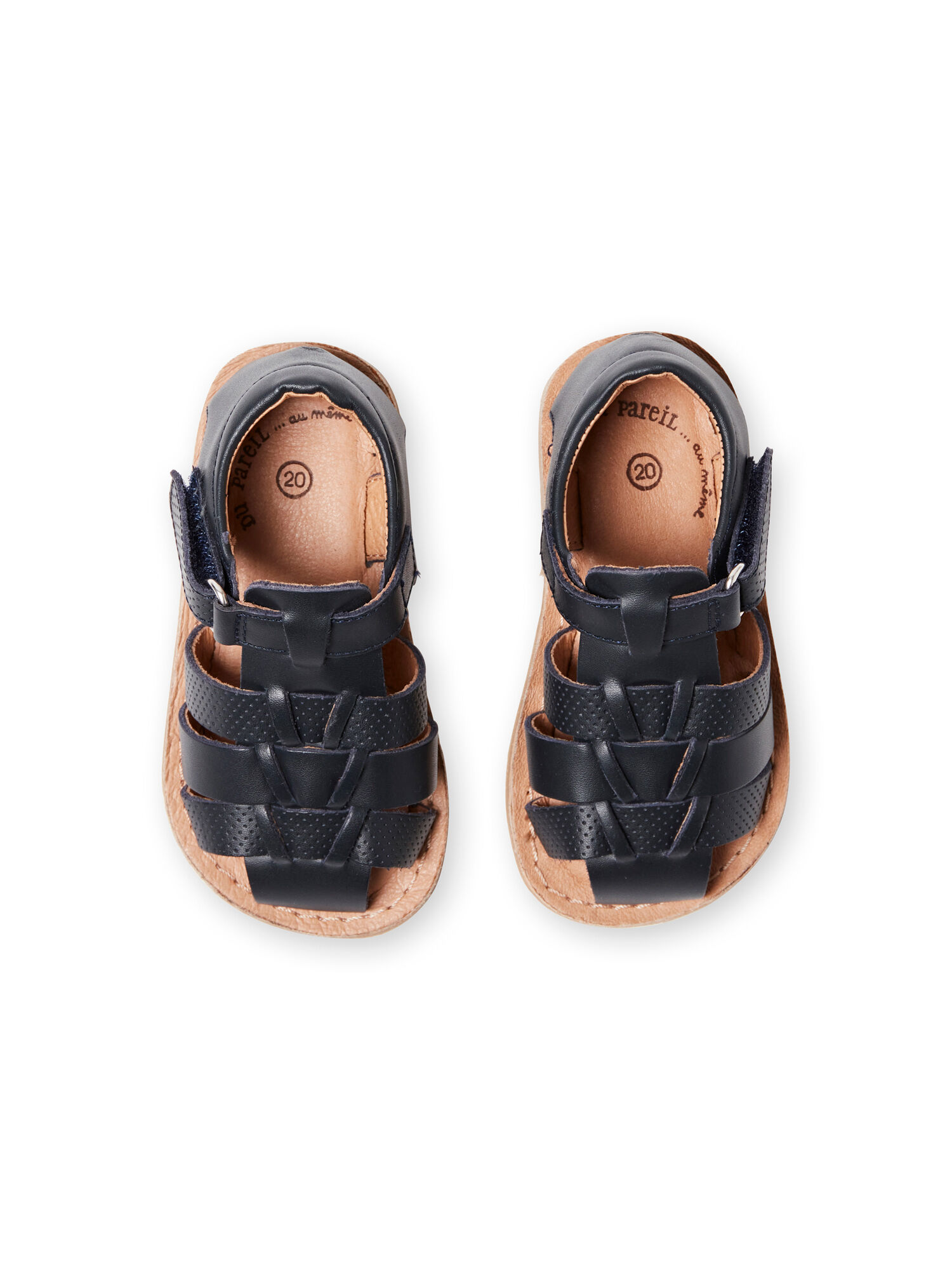 dpam chaussures bebe garcon