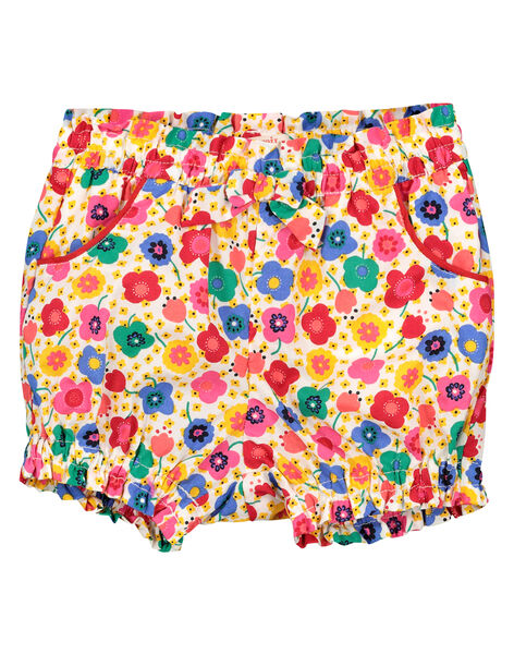 Short Bloomer Bebe Fille Jupe Short Bebe Dpam