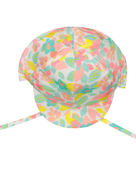Casquette Fleurie Bebe Fille Spring Days Dpam Casquette Fleurie Bebe Fille Spring Days Dpam
