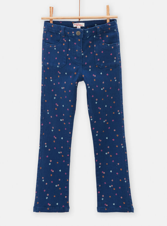 Pantalon Bleu TAJOPANT2 / 24S90183PANC220