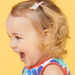 Lot de 4 barrettes fantaisie enfant fille