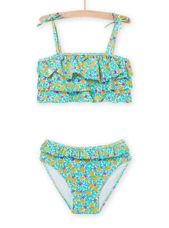 Maillot de bain Vert NYABIK1 / 22SI01L5MAI611