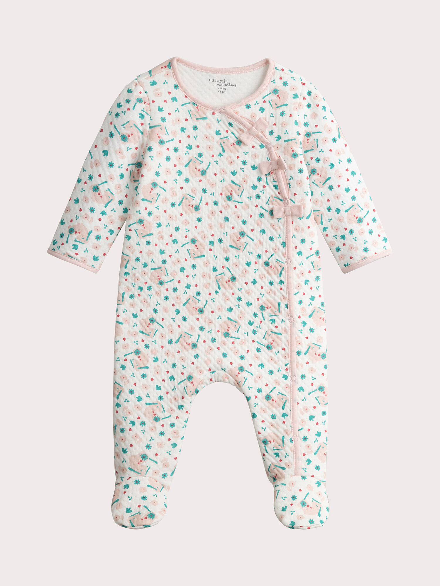 Pyjamas bebe fille pas cher sale