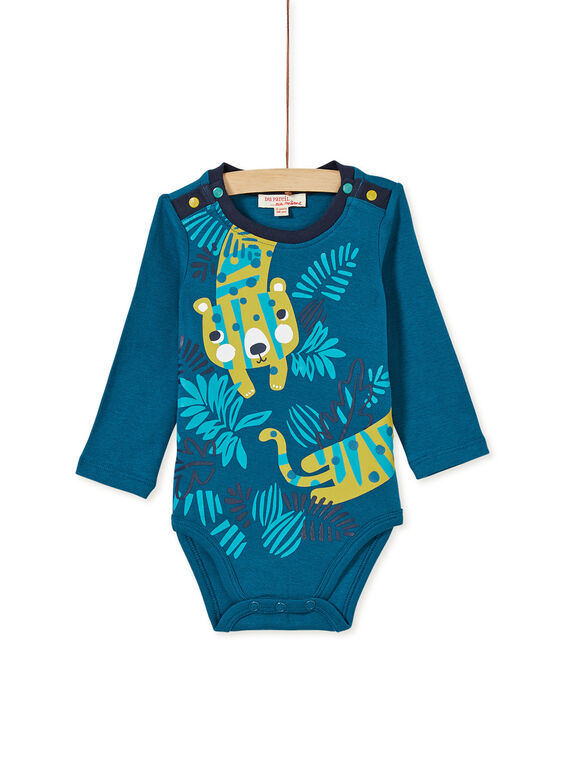 Body manches longues KUBRIBOD / 20WG10F1BOD715