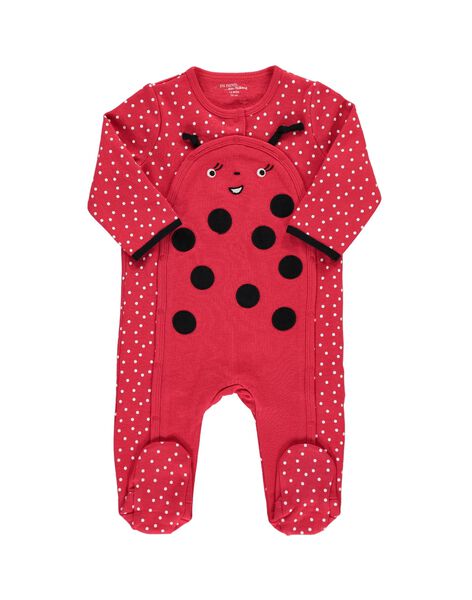 Surpyjama En Molleton Bebe Fille Catalogue Dpam Bebe Dpam