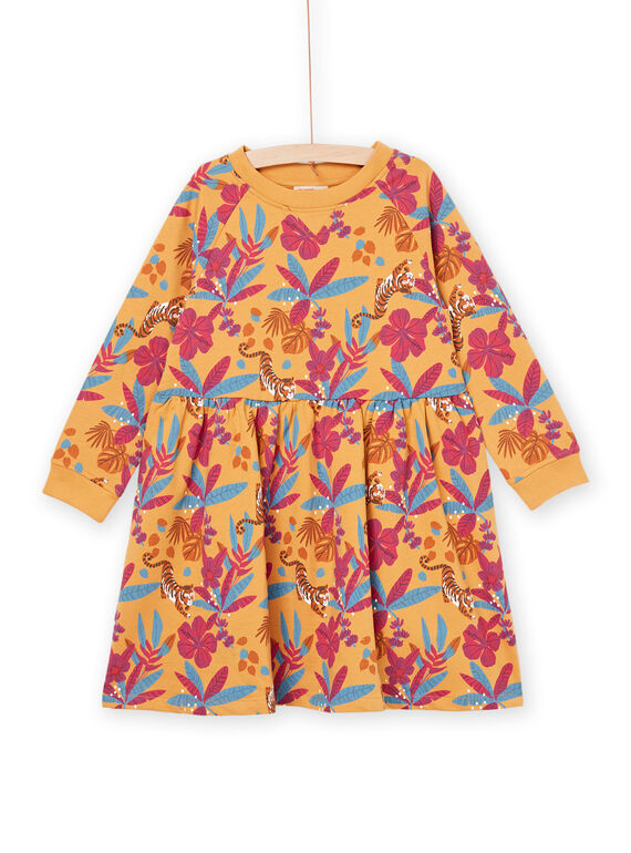 Robe Jaune PAJOROB4 / 22W901B4ROBB107