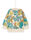 Sweat à imprimé fantaisie - Mixte ROMIXSWE3 / 23S902S3SWE810