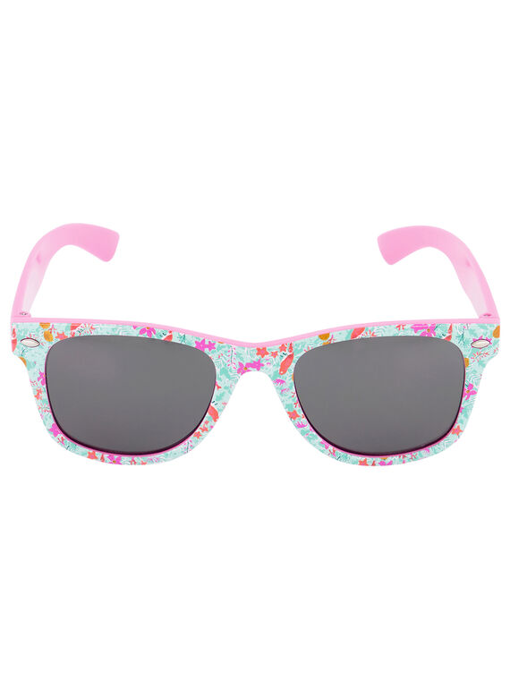 Lunettes de soleil tropical fille FYALUN3 / 19SI01K2LUN099